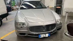 Grigio Usata 2006 Maserati Quattroporte Tre volumi | 19.999 € (Super prezzo)