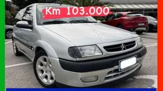 Usata 1999 Citroën Saxo Due volumi | 6500 € (Ottimo prezzo)