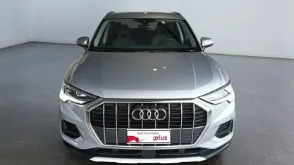 Käytetty Audi Q3 Advanced Plus 150 HP (110 kW) 2025 Hopea Katumaasturi