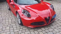 Usata 2017 Alfa Romeo 4C Coupé | 73.000 € (Buon prezzo)