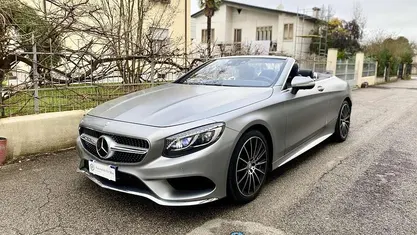Usata Mercedes S500 455 CV (334 kW) 2017 Berlina