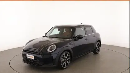 Usata Mini Cooper 136 CV (100 kW) 2023 Bluazzurro Utilitaria