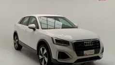 Bianco ibis Usata 2022 Audi Q2 Admired SUV | 28.900 € (Buon prezzo)