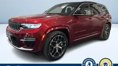 Rosso metallizzato Usata 2023 Jeep Grand Cherokee Summit SUV | 72.900 € (Super prezzo)