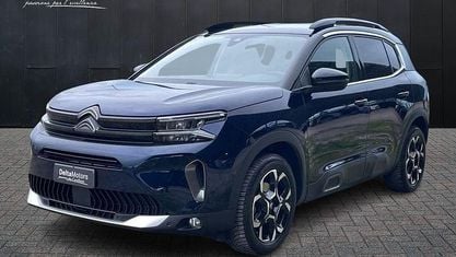 Używany Citroën C5 Aircross Shine 131 KM (96 kW) 2023 Niebieski SUV