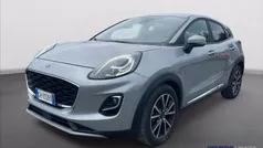 Grigio Usata 2022 Ford Puma Titanium SUV | 15.500 € (Buon prezzo)