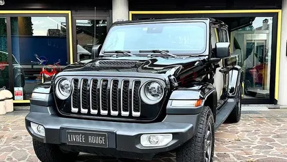 Usata Jeep Gladiator Overland 264 CV (194 kW) 2023 Pick-up