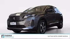 Grigio chiaro/tetto nero Usata 2022 Peugeot 3008 Allure SUV | 20.400 € (Buon prezzo)