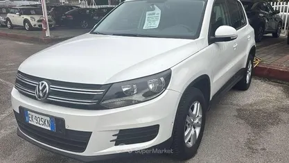 Usata VW Tiguan 140 CV (102 kW) 2012 SUV