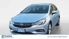 Grigio chiaro Usata 2019 Opel Astra Business Station wagon | 11.400 € (Buon prezzo)
