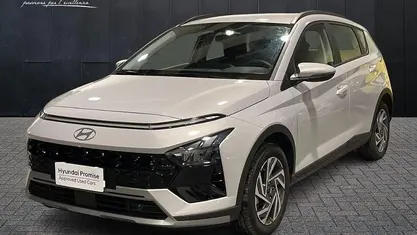 Usata Hyundai Bayon 79 CV (58 kW) 2025 SUV