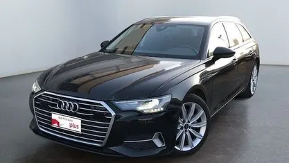 Nero metallizzato Usata 2023 Audi A6 Business Station wagon | 42.000 € (Buon prezzo)