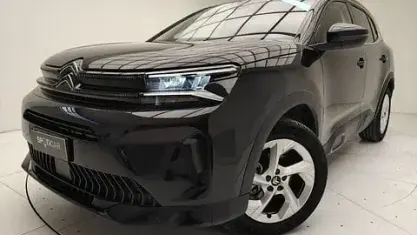 Usata Citroën C5 Aircross 136 CV (100 kW) 2025 Nero SUV