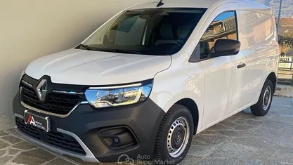 Bianco Usata 2022 Renault Kangoo Edition One Furgone | 13.900 € (Buon prezzo)