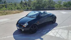 Verde Usata 2005 Ford StreetKa Cabrio | 4500 € (Ottimo prezzo)