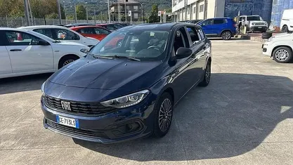 Usata Fiat Tipo City Life 131 CV (96 kW) 2021 Blu Station wagon