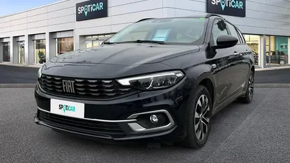 Usata Fiat Tipo City Life 95 CV (69 kW) 2022 Nero Station wagon
