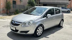 Grigio Usata 2008 Opel Corsa Club Due volumi | 4500 € (Buon prezzo)