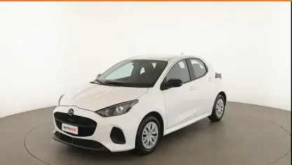 Usata Mazda 2 Prime-Line 116 CV (85 kW) 2024 Bianco Utilitaria