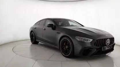 Usata Mercedes AMG GT63 S E Performance Premium Plus 639 CV (469 kW) 2022 Nero Coupé