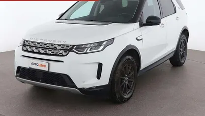 Bianco Usata 2021 Land Rover Discovery Sport SUV | 25.299 € (Ottimo prezzo)