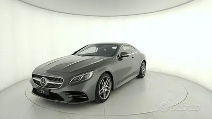 Usata Mercedes 450 Premium 367 CV (269 kW) 2018 Coupé