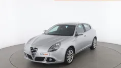 Argento Usata 2016 Alfa Romeo Giulietta Distinctive Due volumi | 9699 € (Buon prezzo)
