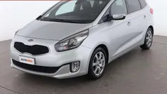Argento Usata 2014 Kia Carens Monovolume | 7899 € (Buon prezzo)