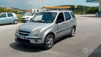 Usata Suzuki Ignis 99 CV (72 kW) 2005 Grigio Utilitaria