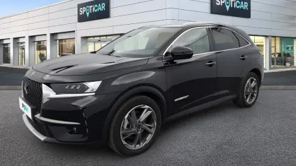 Usata DS Automobiles DS7 Crossback Grand Chic 300 CV (220 kW) 2021 Nero SUV