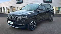 Nero Usata 2021 Jeep Compass Limited SUV | 22.950 € (Buon prezzo)