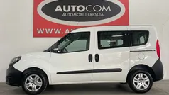 Bianco Usata 2018 Fiat Doblò Monovolume | 8400 € (Buon prezzo)