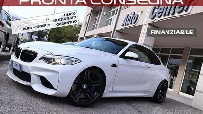 Usata BMW M2 Efficient Dynamics 370 CV (272 kW) 2017 Coupé