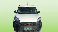 Bianco Usata 2020 Fiat Doblò Lounge Monovolume | 17.900 €