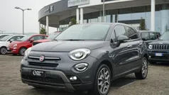 Grigio Usata 2019 Fiat 500X Cross SUV | 17.900 € (Buon prezzo)