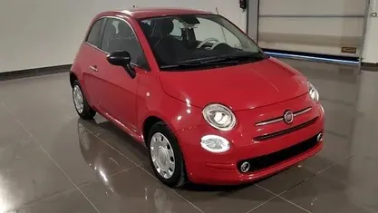 Occasion Fiat 500 71 ch (52 kW) 2023 Rouge Citadine