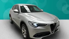 Argento Usata 2019 Alfa Romeo Stelvio Executive SUV | 22.900 € (Ottimo prezzo)