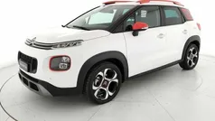 Bianco Usata 2020 Citroën C3 Aircross Shine SUV | 15.500 € (Buon prezzo)
