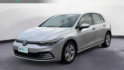 Usata VW Golf Life 131 CV (96 kW) 2022 Berlina