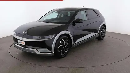 Usata Hyundai Ioniq 5 160 kW (218 CV) 2021 Nero SUV