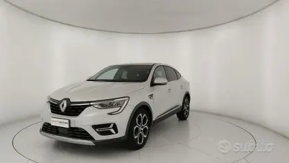 Occasion Renault Arkana Intens 143 PK (105 kW) 2021 Wit SUV
