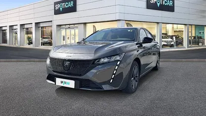 Grigio Usata 2022 Peugeot 308 SW Allure Station wagon | 14.900 € (Ottimo prezzo)