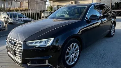 Occasion Audi A4 Design 170 ch (125 kW) 2019 Noir Break