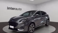Grigio micalizzato Usata 2022 Ford Puma ST-Line SUV | 18.490 € (Buon prezzo)