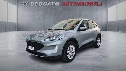 Grigio Usata 2024 Ford Kuga Titanium X SUV | 19.019 € (Ottimo prezzo)