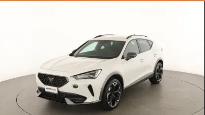 Usata Cupra Formentor 150 CV (110 kW) 2023 Bianco SUV