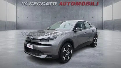Grigio Nuova 2025 Citroën C4 PureTech Tre volumi | 20.900 € (Buon prezzo)