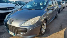Blu Usata 2007 Peugeot 307 Station wagon | 2900 € (Buon prezzo)