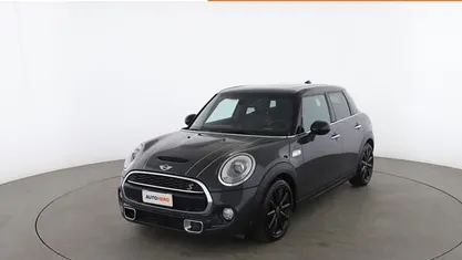 Grigio Usata 2014 Mini Cooper S Utilitaria | 15.199 € (Cara)