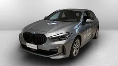 Skyscraper grey metallic Usata 2024 BMW 118 M Sport Due volumi | 32.900 € (Buon prezzo)